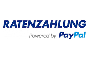 Ratenzahlung mit PayPal