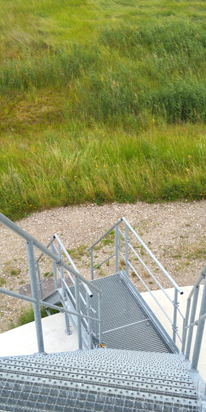Freiflächen Anlagen in Wasserschutzgebieten