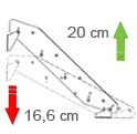 stufenabstand 18-20cm