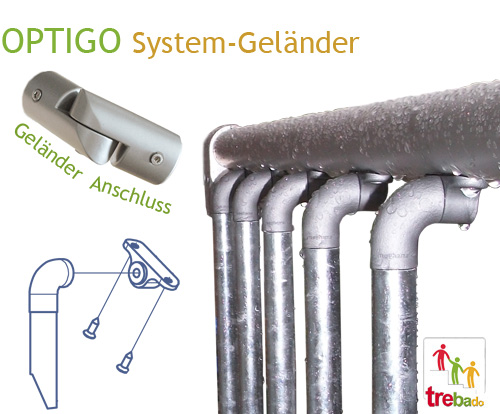 gelaender-system