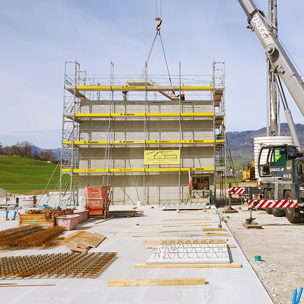 Baustelle-nach-Bauvorschriften