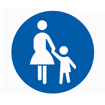 Außentreppe OPTIGO mit zweitem Kinderhandlauf ausstatten