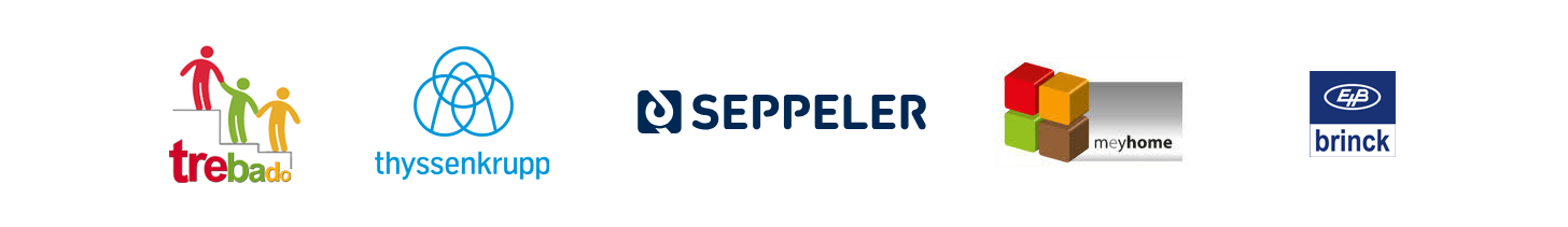 Werke und Gewerke, OPTIGO Partner & Referenzen