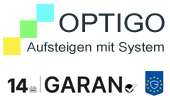 OPTIGO Stahltreppen