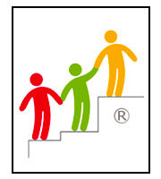 Treppensystem OPTIGO mit Typenstatik