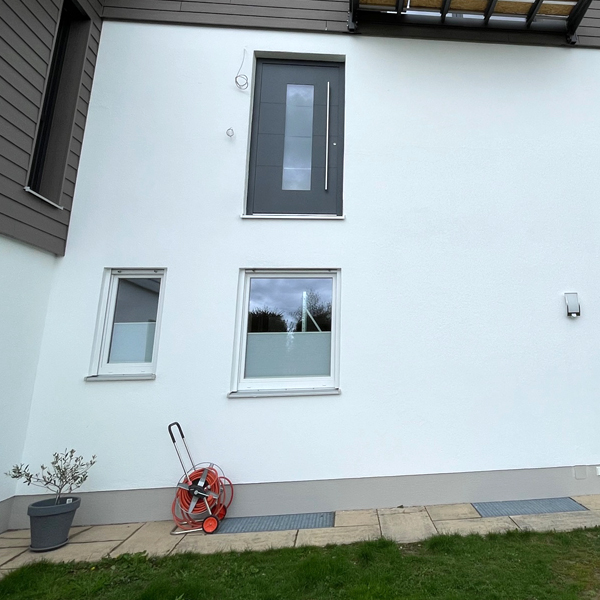 Stufenanzahl zu Anbauhöhe ermitteln