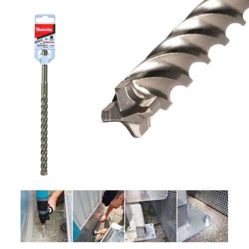 M16 Durchgangsbolzen aus Zink, ETA-geprüft, Schwerlast-Mauerwerksanker – Ltd. Fixings and Fasteners UK