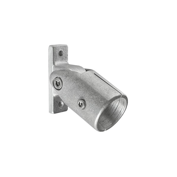 Wandbeschlag zur Befestigung des Treppen Handlaufs, für Rundrohr 40 mm