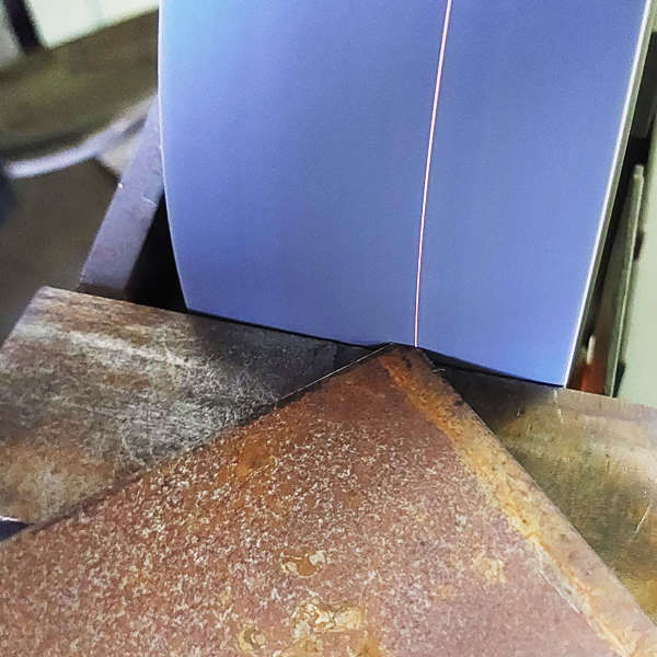 Ecken mit Radius versehen