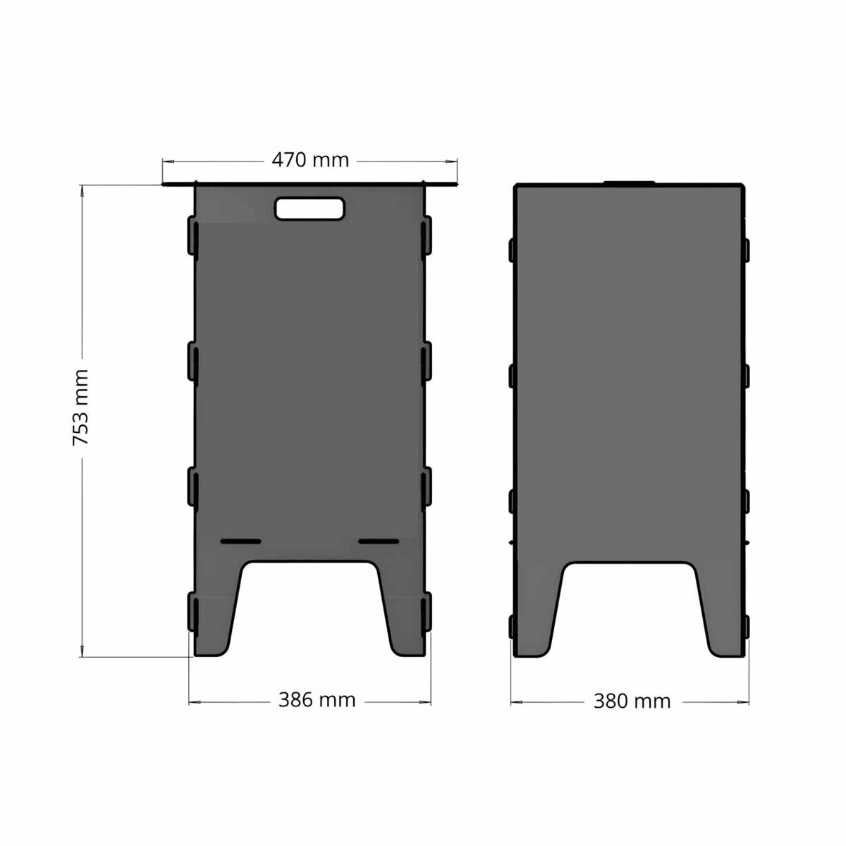 Feuerkorb XL Lagerfeuer aus 3 mm Stahlblech 355 MC mit Ornament ...