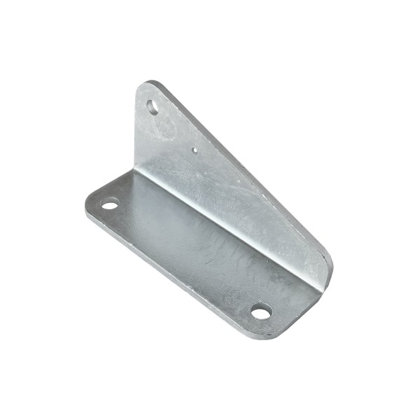 Treppenhalterung L Winkel 8 mm stark, für sichere Bodenmontage